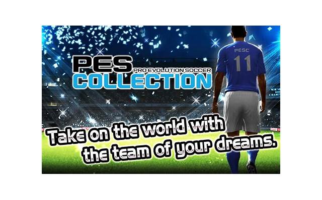 PES Collection (Android) software [konami-digital-entertainment-c]